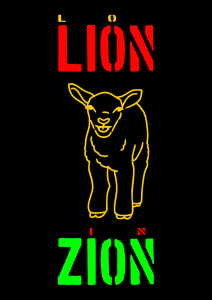 LionInZion